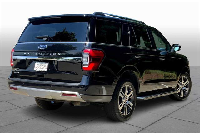 used 2023 Ford Expedition car, priced at $44,401