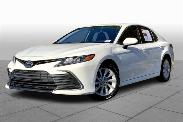 used 2022 Toyota Camry car, priced at $21,883