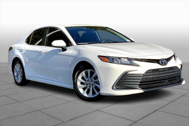 used 2022 Toyota Camry car, priced at $21,883