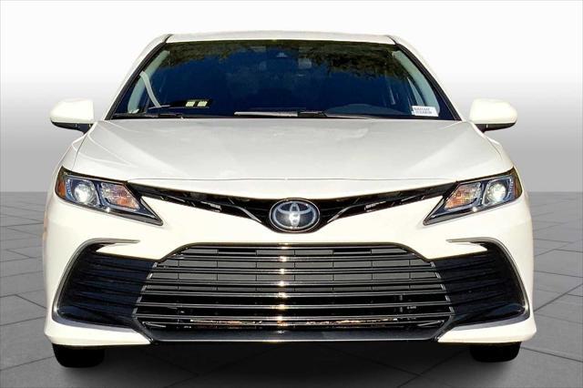 used 2022 Toyota Camry car, priced at $21,883