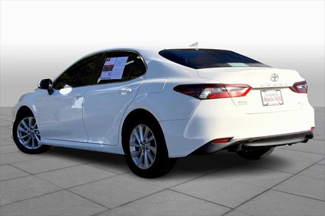 used 2022 Toyota Camry car, priced at $21,883