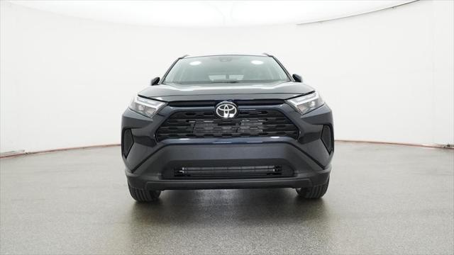 new 2025 Toyota RAV4 car, priced at $35,096