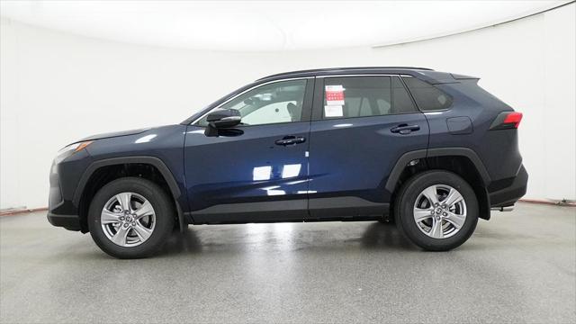 new 2025 Toyota RAV4 car, priced at $35,096