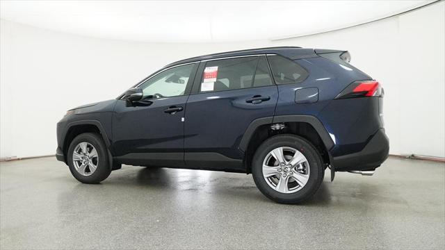 new 2025 Toyota RAV4 car, priced at $35,096