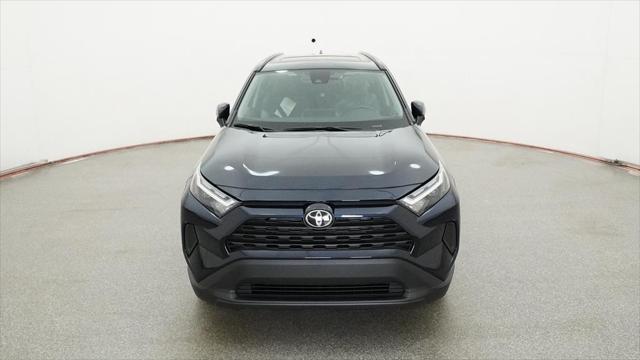 new 2025 Toyota RAV4 car, priced at $35,096