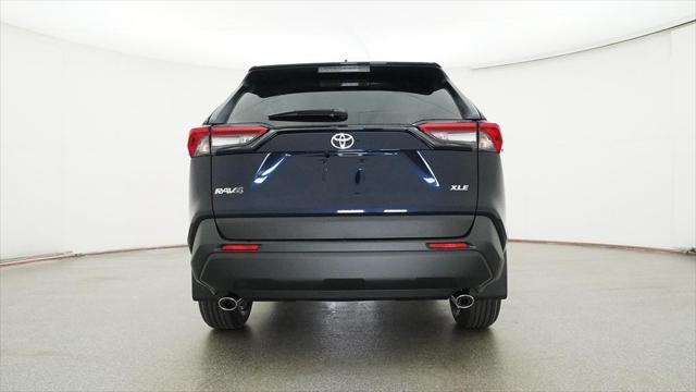 new 2025 Toyota RAV4 car, priced at $35,096