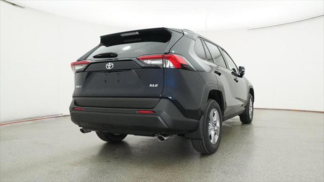 new 2025 Toyota RAV4 car, priced at $35,096
