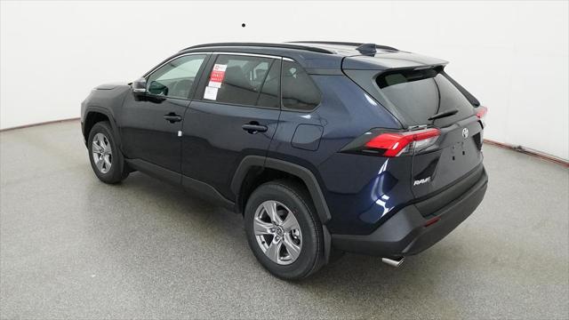 new 2025 Toyota RAV4 car, priced at $35,096