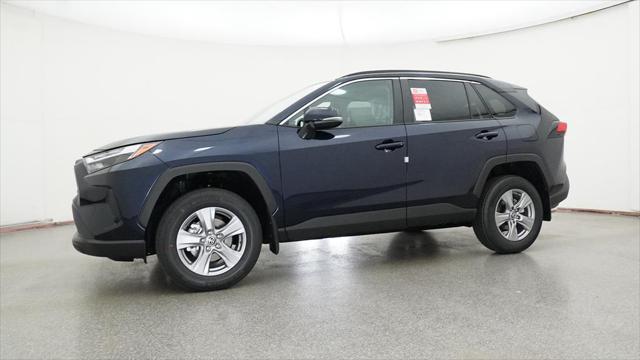 new 2025 Toyota RAV4 car, priced at $35,096