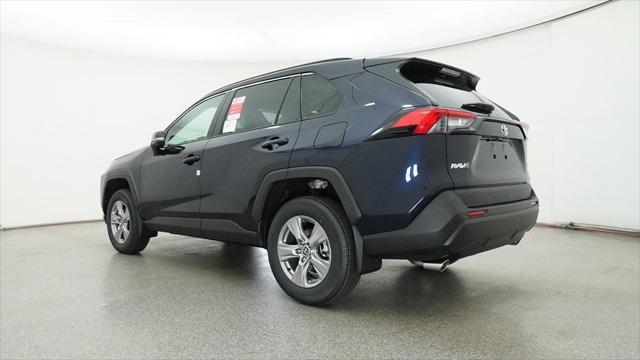 new 2025 Toyota RAV4 car, priced at $35,096