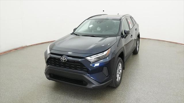 new 2025 Toyota RAV4 car, priced at $35,096