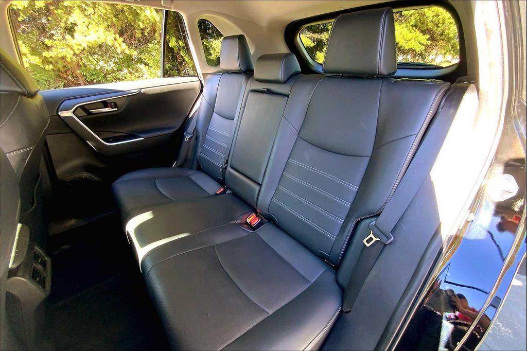 used 2024 Toyota RAV4 car, priced at $36,067