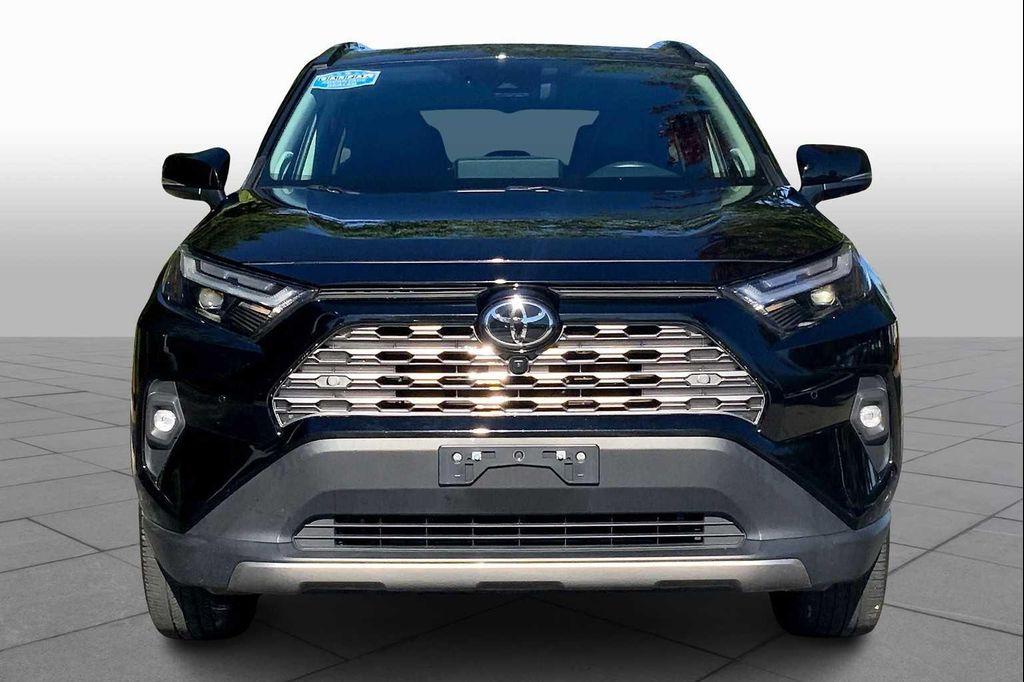 used 2024 Toyota RAV4 car, priced at $36,067