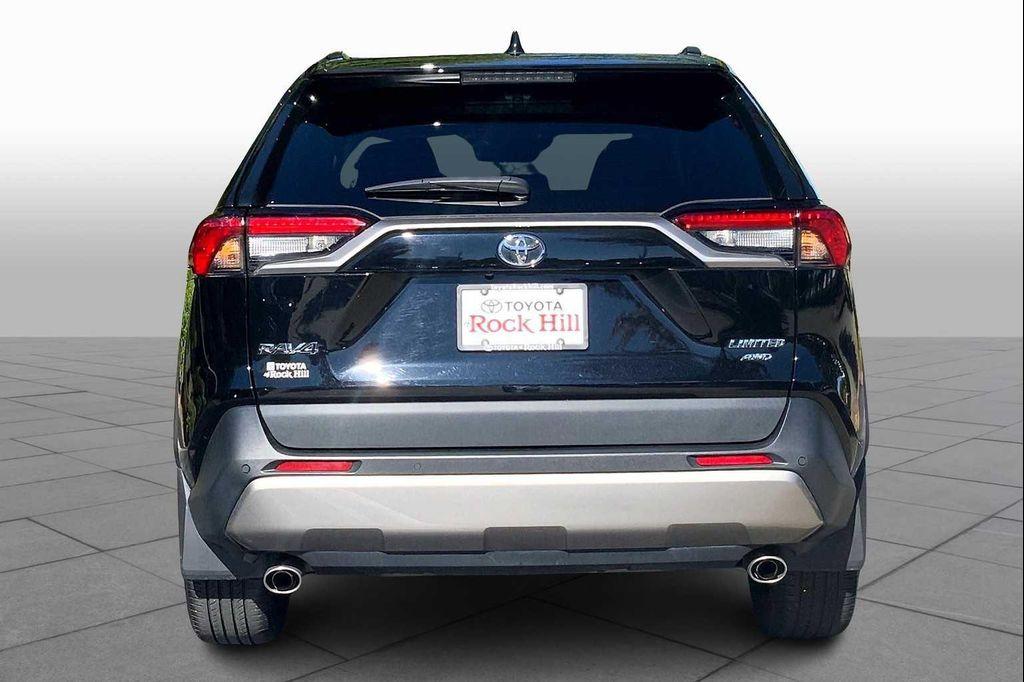 used 2024 Toyota RAV4 car, priced at $36,067
