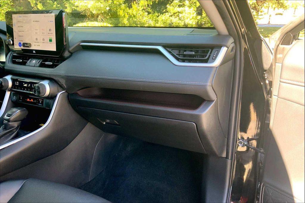 used 2024 Toyota RAV4 car, priced at $36,067