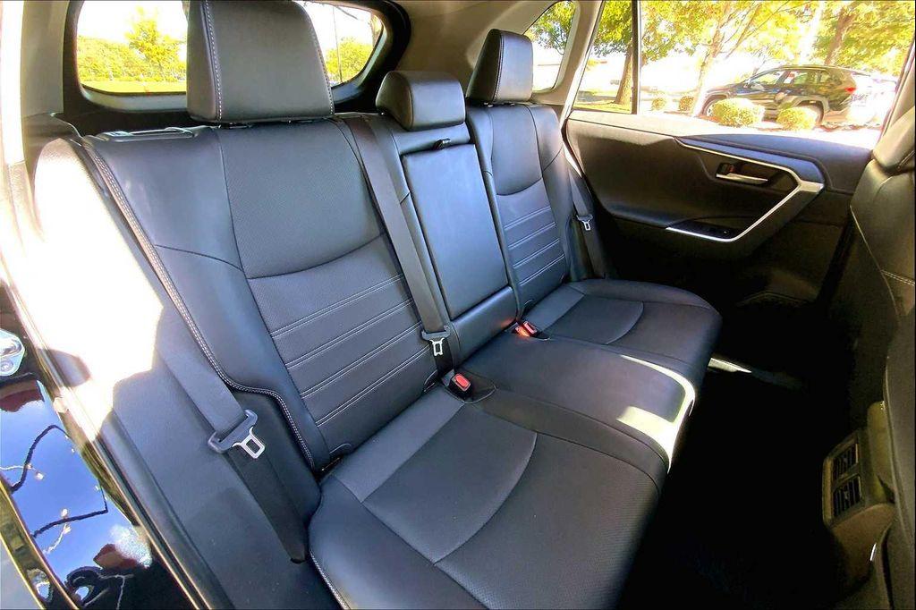 used 2024 Toyota RAV4 car, priced at $36,067