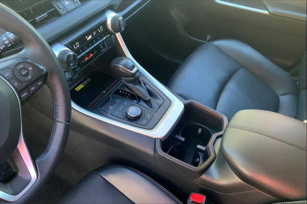 used 2024 Toyota RAV4 car, priced at $36,067