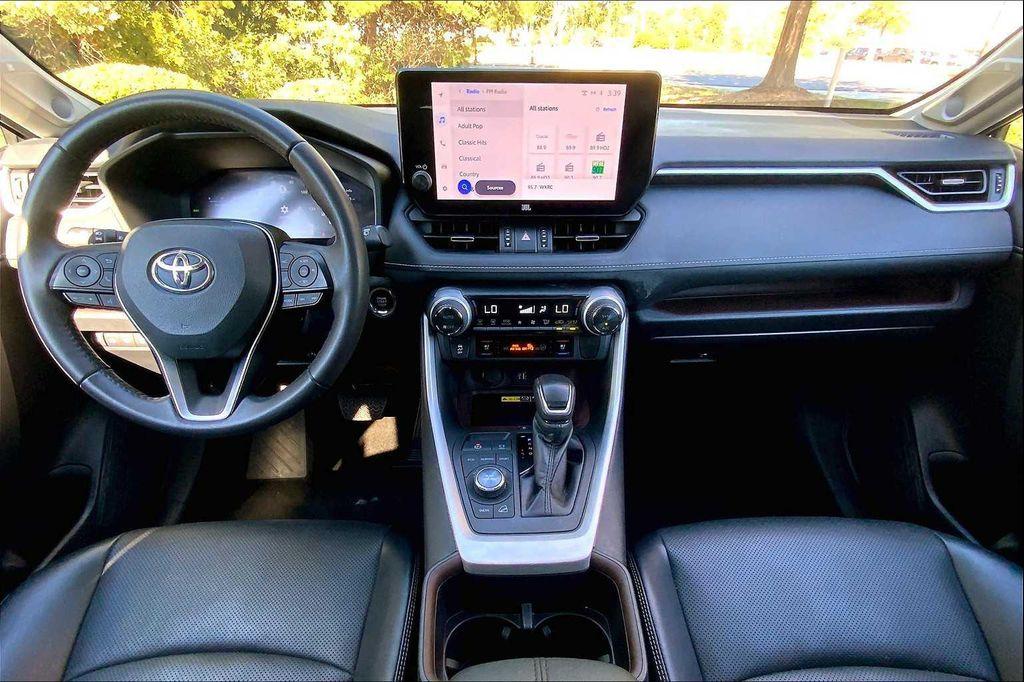 used 2024 Toyota RAV4 car, priced at $36,067