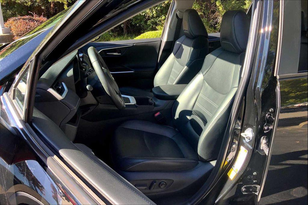 used 2024 Toyota RAV4 car, priced at $36,067
