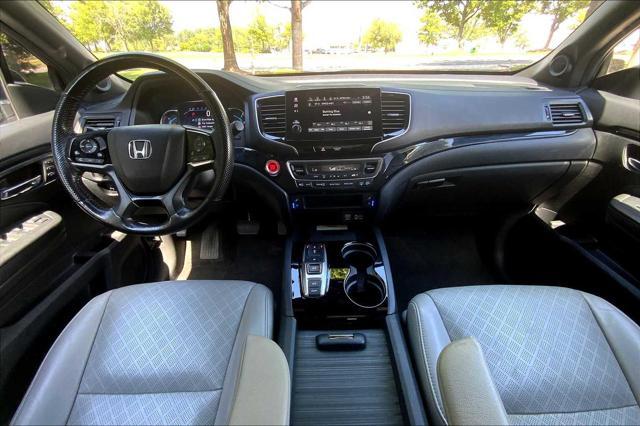 used 2021 Honda Passport car, priced at $29,439