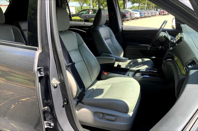 used 2021 Honda Passport car, priced at $29,439
