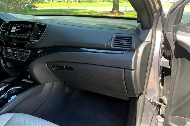 used 2021 Honda Passport car, priced at $29,439