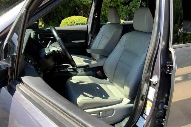 used 2021 Honda Passport car, priced at $29,439