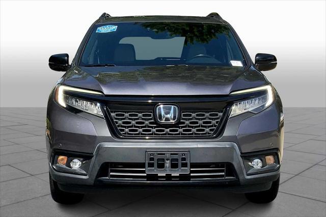 used 2021 Honda Passport car, priced at $29,439