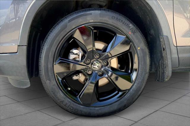 used 2021 Honda Passport car, priced at $29,439