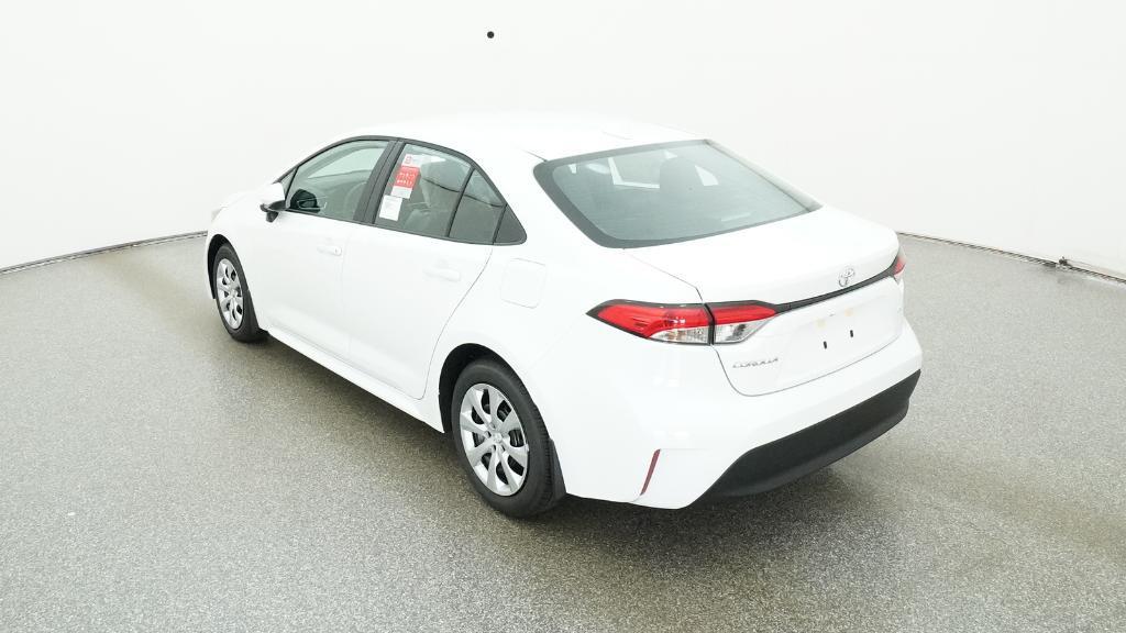 new 2026 Toyota Corolla car, priced at $24,164