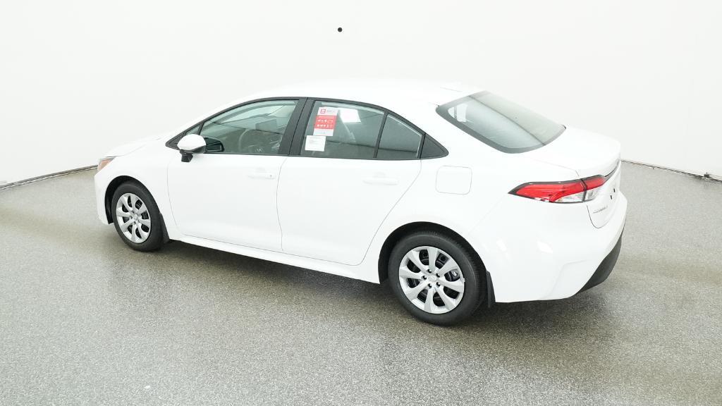new 2026 Toyota Corolla car, priced at $24,164