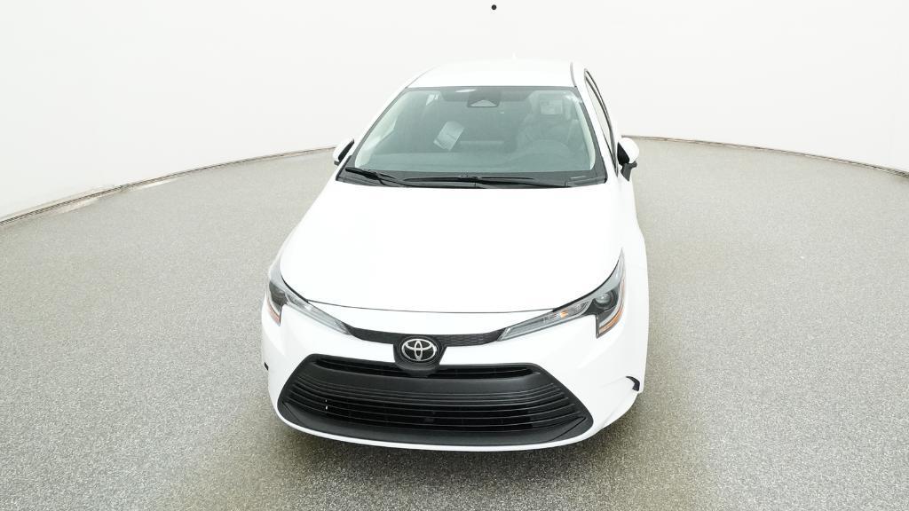 new 2026 Toyota Corolla car, priced at $24,164