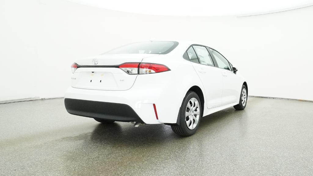 new 2026 Toyota Corolla car, priced at $24,164