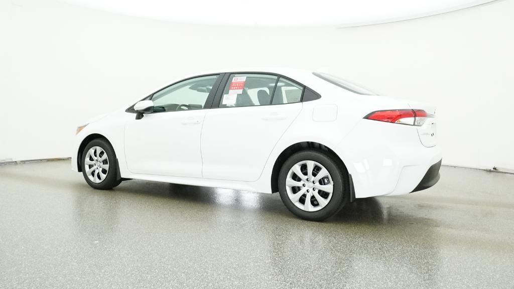 new 2026 Toyota Corolla car, priced at $24,164