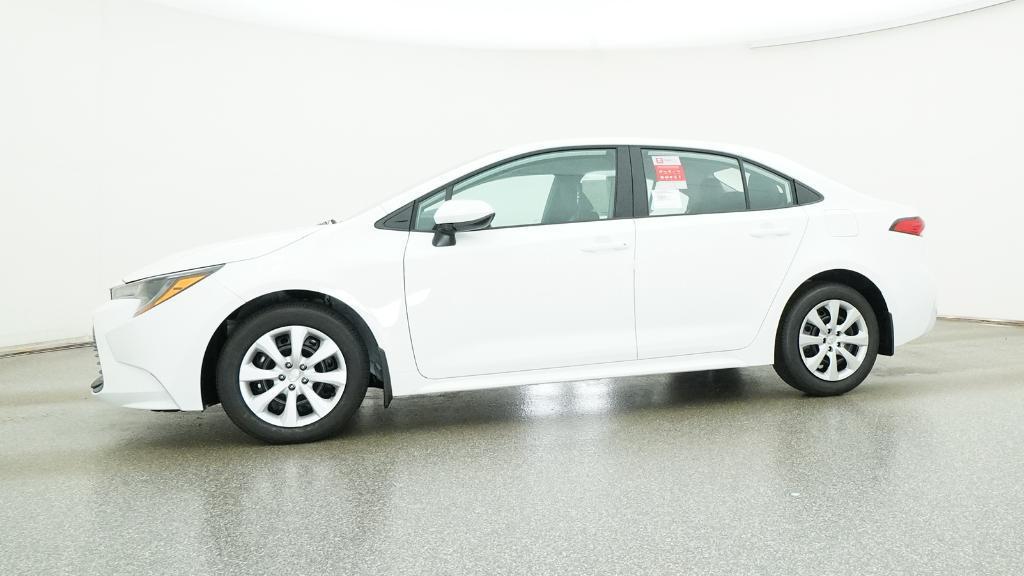 new 2026 Toyota Corolla car, priced at $24,164