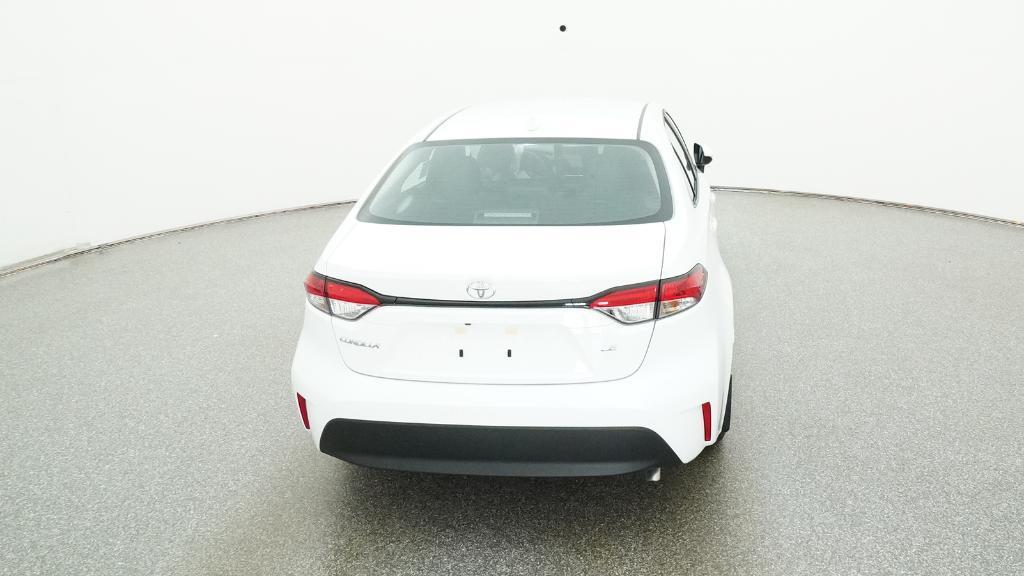 new 2026 Toyota Corolla car, priced at $24,164