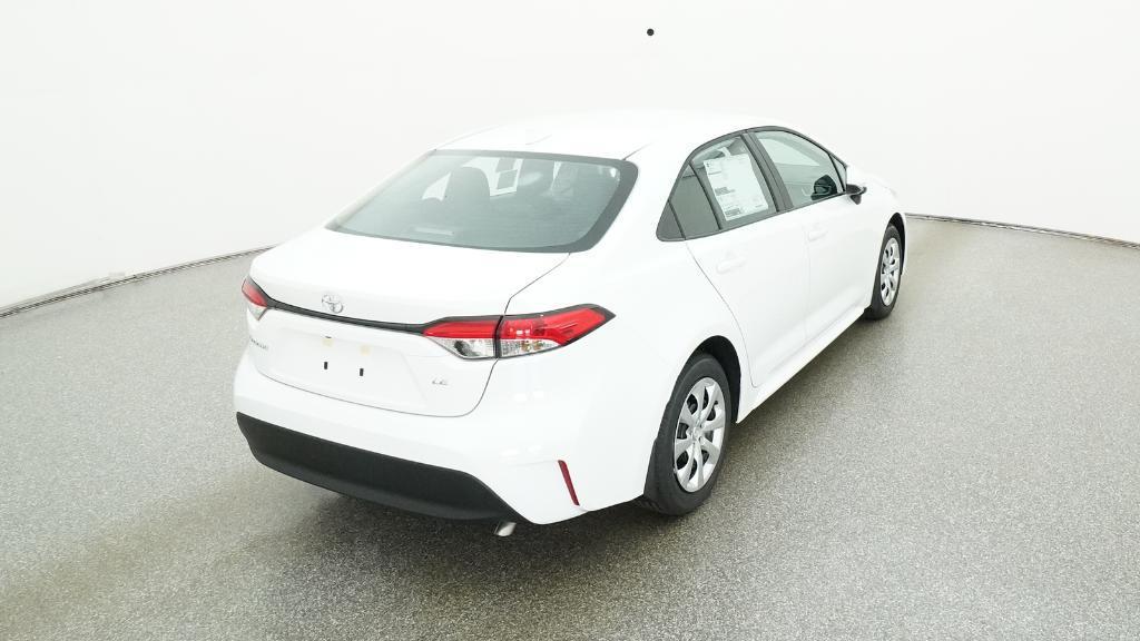 new 2026 Toyota Corolla car, priced at $24,164