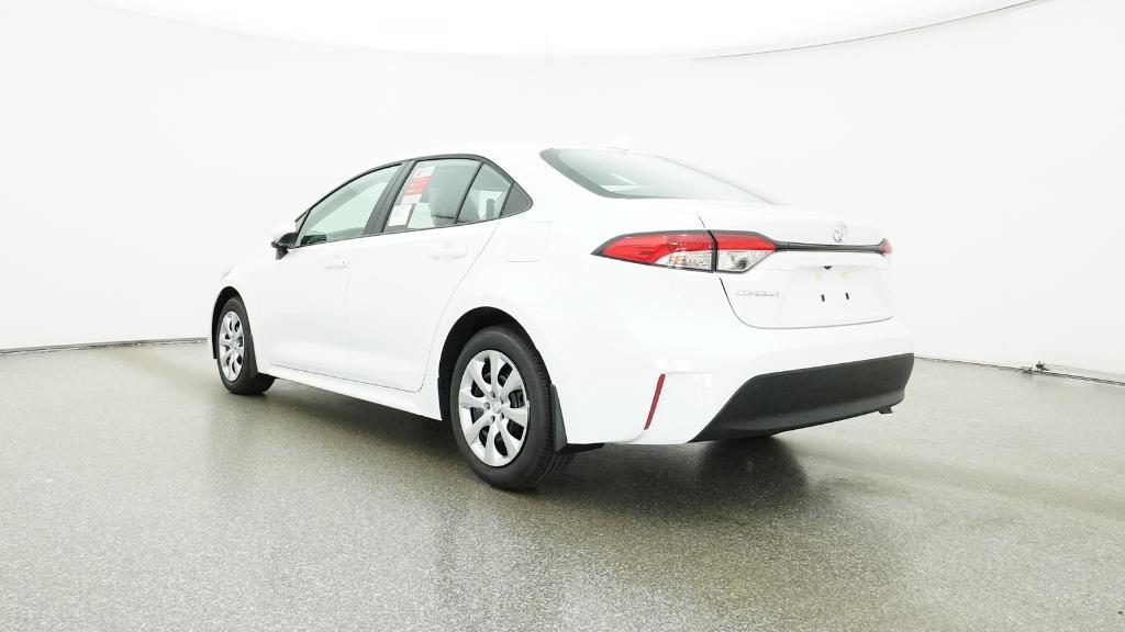 new 2026 Toyota Corolla car, priced at $24,164