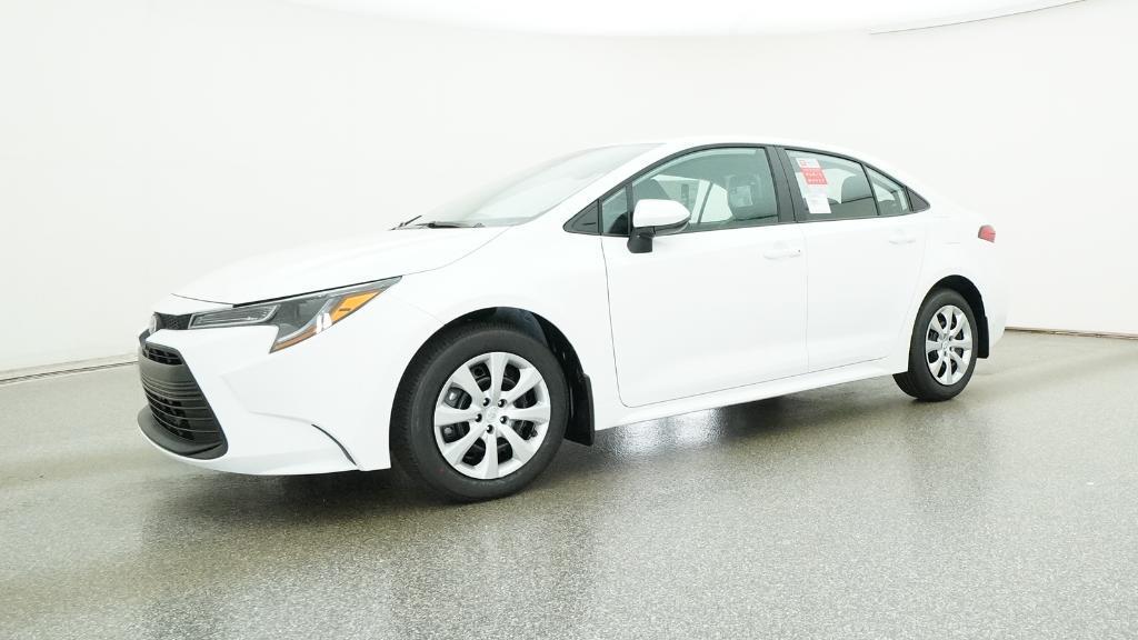 new 2026 Toyota Corolla car, priced at $24,164