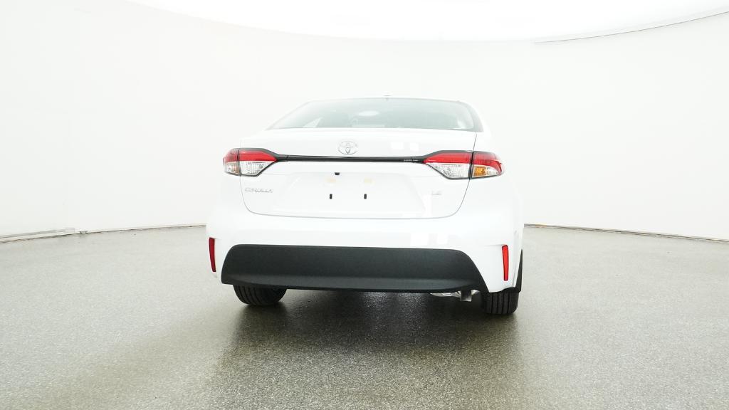 new 2026 Toyota Corolla car, priced at $24,164