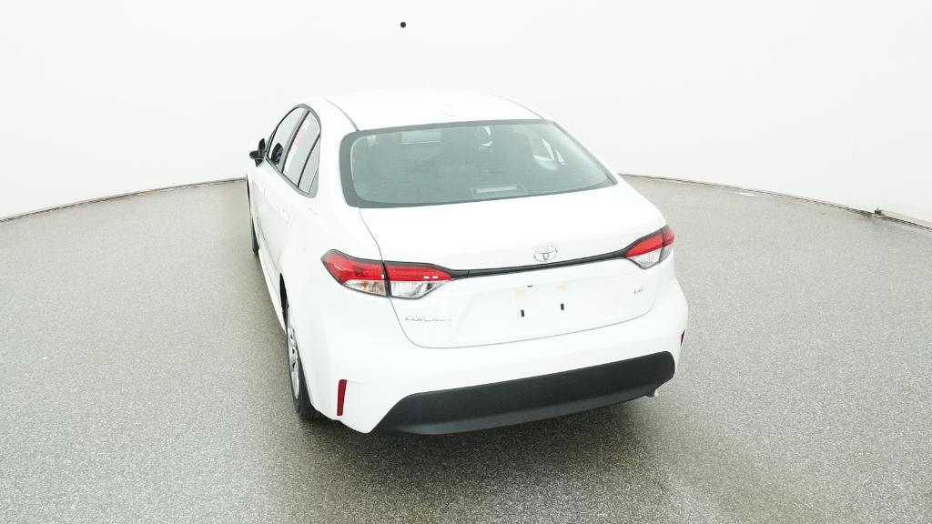 new 2026 Toyota Corolla car, priced at $24,164