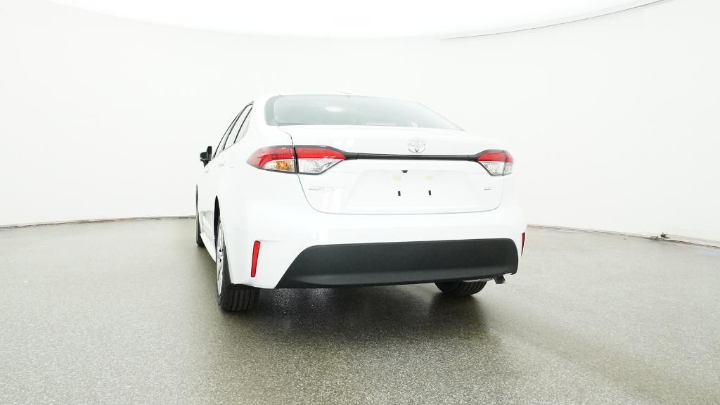 new 2026 Toyota Corolla car, priced at $24,164