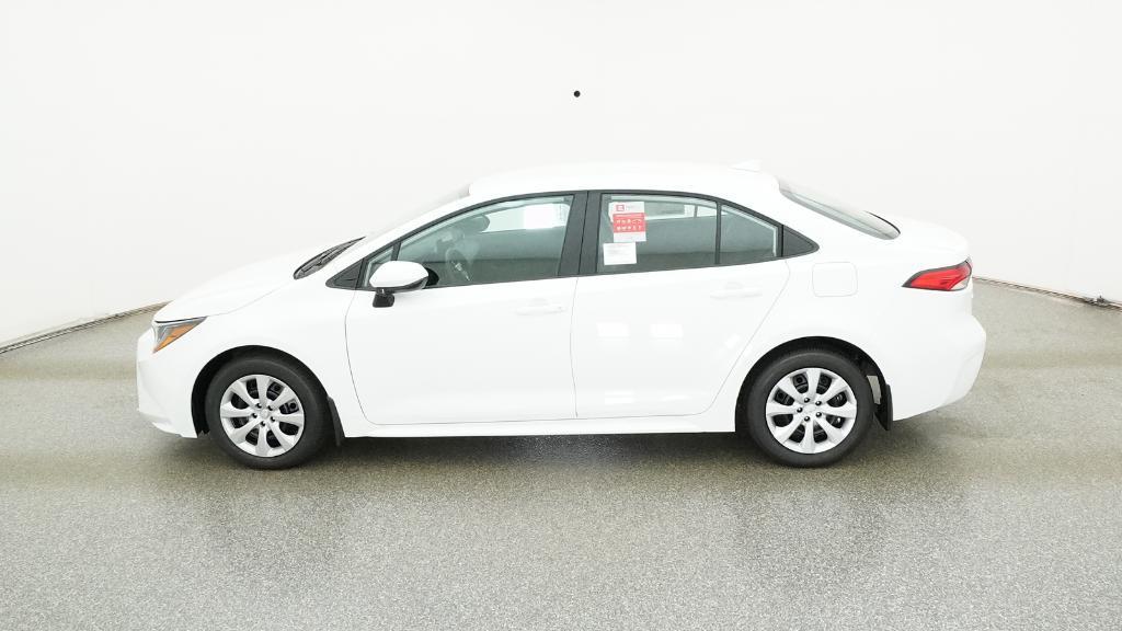 new 2026 Toyota Corolla car, priced at $24,164