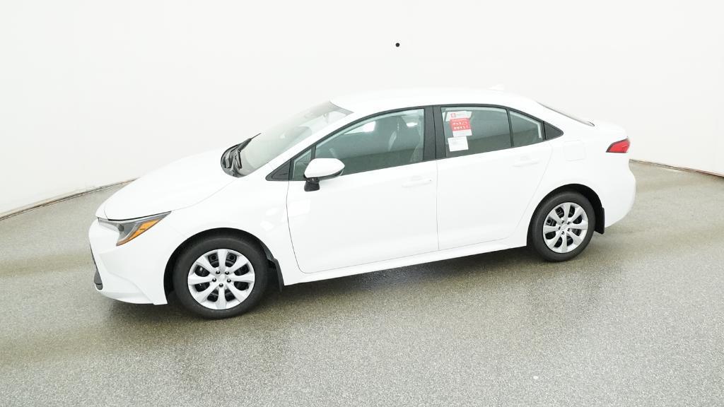 new 2026 Toyota Corolla car, priced at $24,164