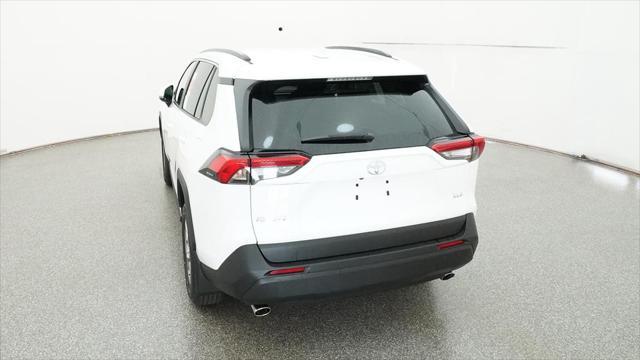 new 2025 Toyota RAV4 car, priced at $33,609