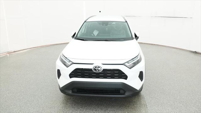 new 2025 Toyota RAV4 car, priced at $33,609