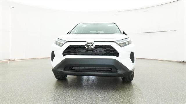 new 2025 Toyota RAV4 car, priced at $33,609