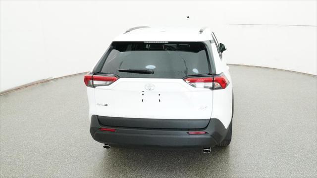 new 2025 Toyota RAV4 car, priced at $33,609