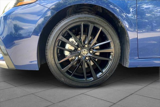 used 2024 Toyota Camry car, priced at $27,890