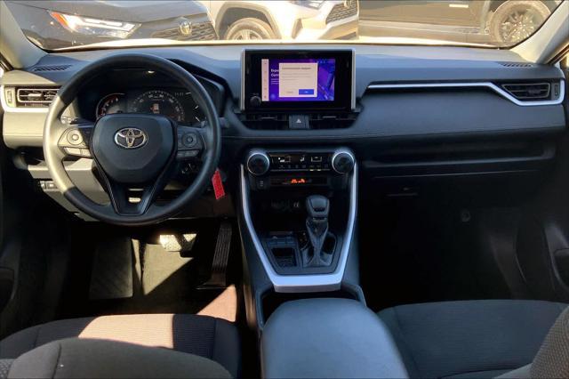 used 2023 Toyota RAV4 car, priced at $25,732